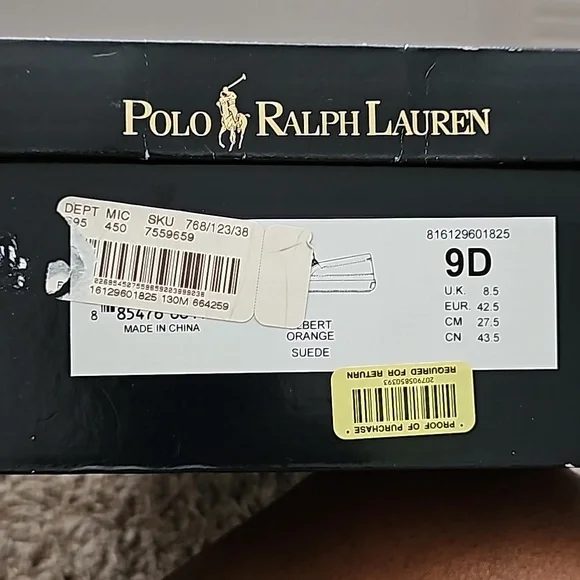 Shoe - Picture 4 of 4